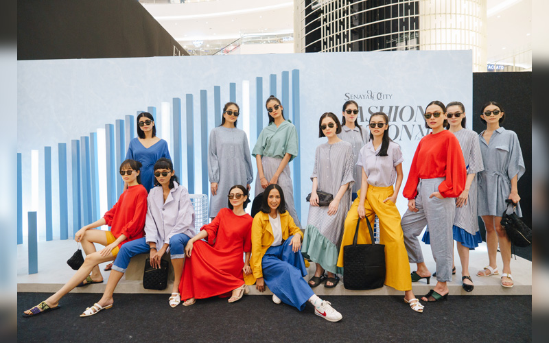 Fashion Nation XIV, Glamorama Yang Tertunda